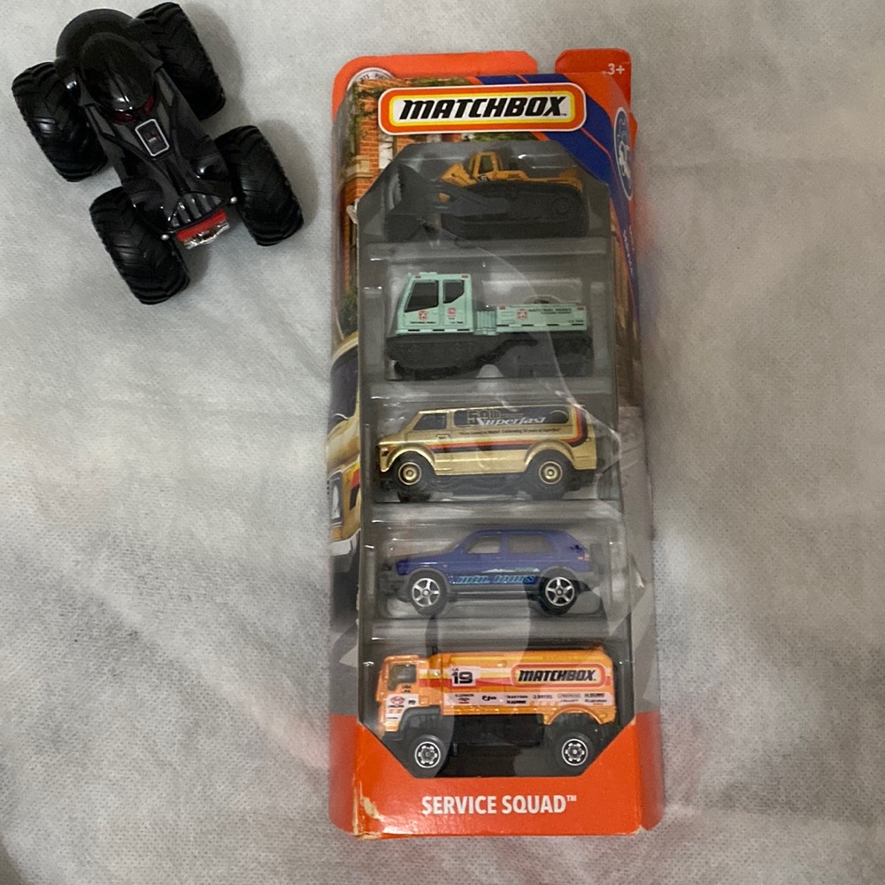 MATCHBOX & Hot Wheels